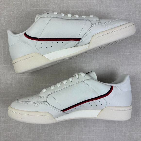 🐓 2018 adidas Continental 80 Rascal “White Tint” 11.5M - Picture 3 of 4